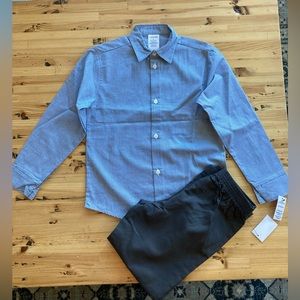 NWT Calvin Klein boys set